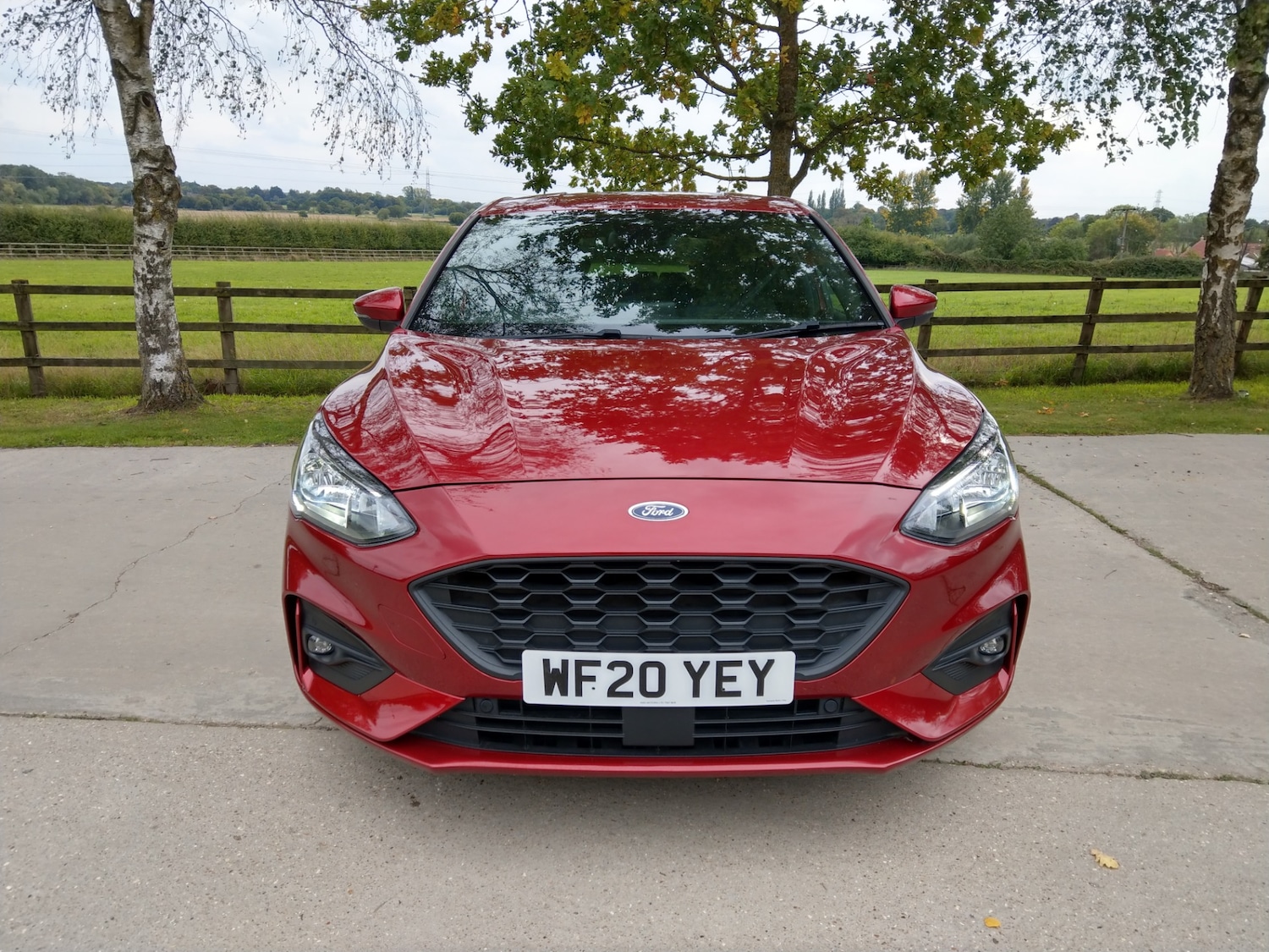 Used Ford Focus 2020 for sale - 76091129: Photo 2