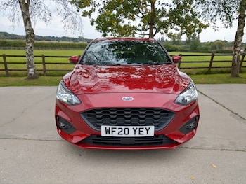 Used Ford Focus 2020 for sale - 76091129: Photo