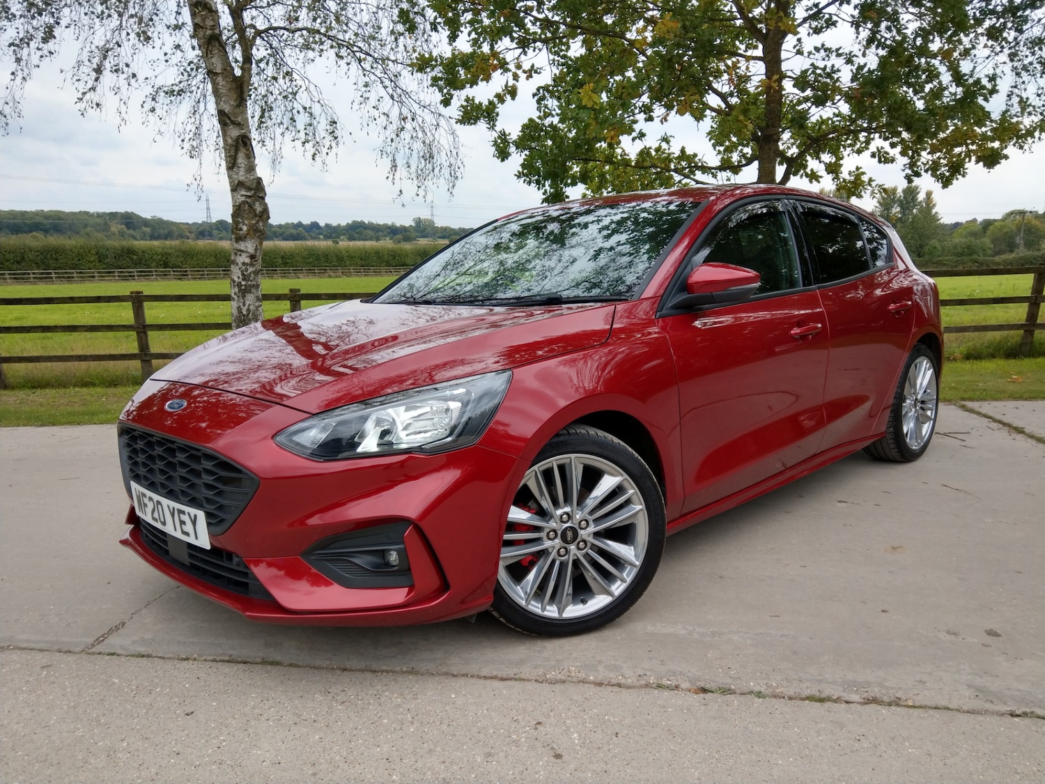 Used Ford Focus 2020 for sale - 76091129: Photo 3