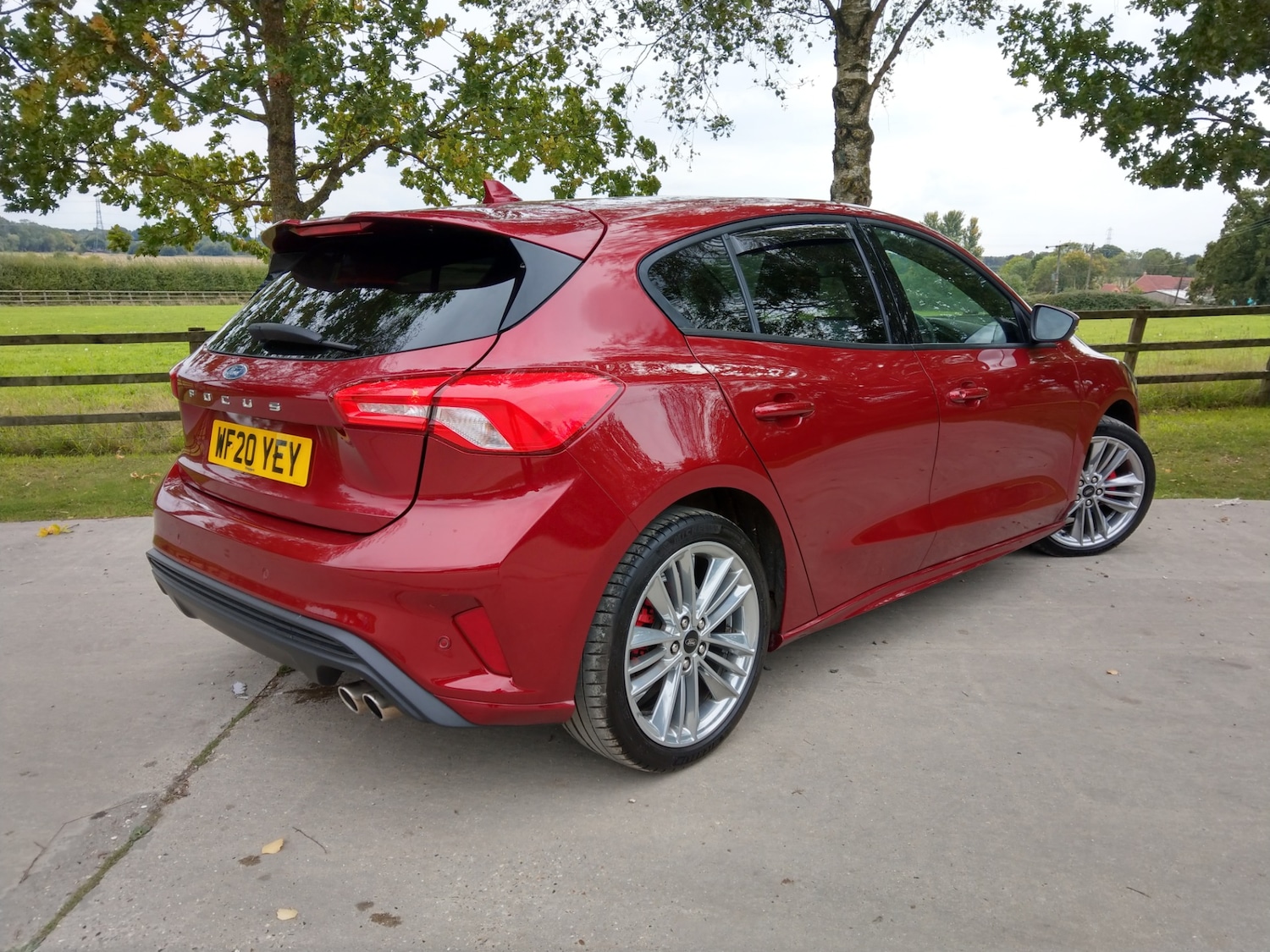 Used Ford Focus 2020 for sale - 76091129: Photo 6