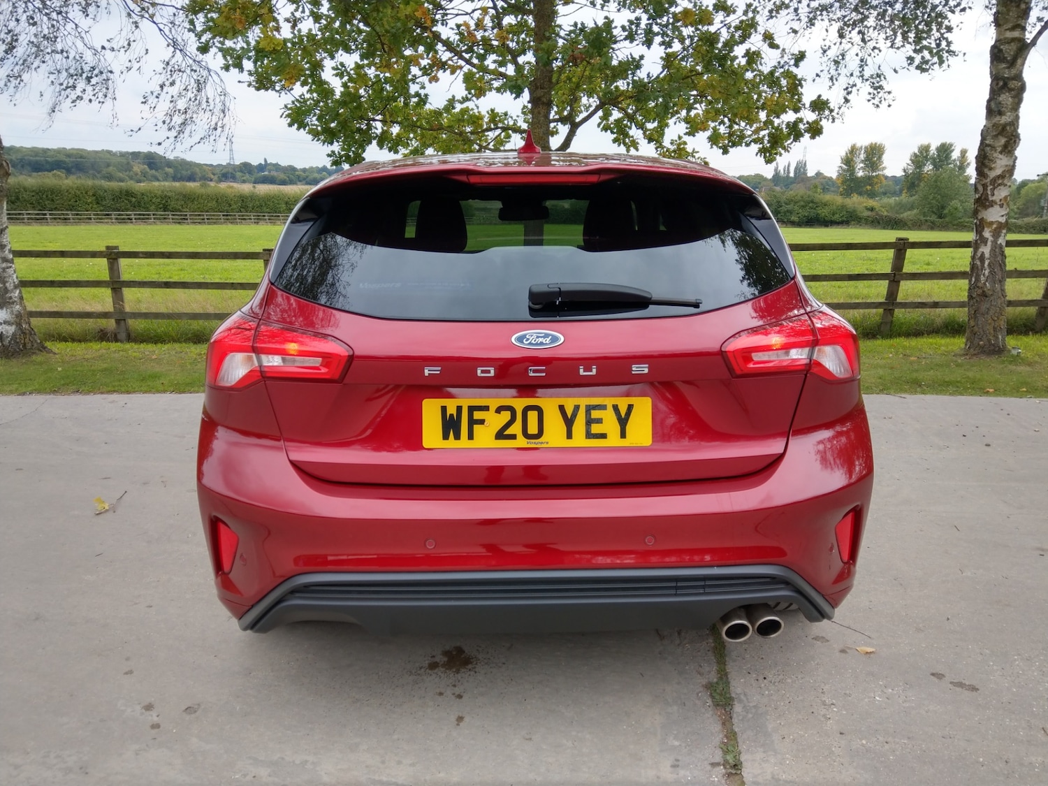 Used Ford Focus 2020 for sale - 76091129: Photo 7