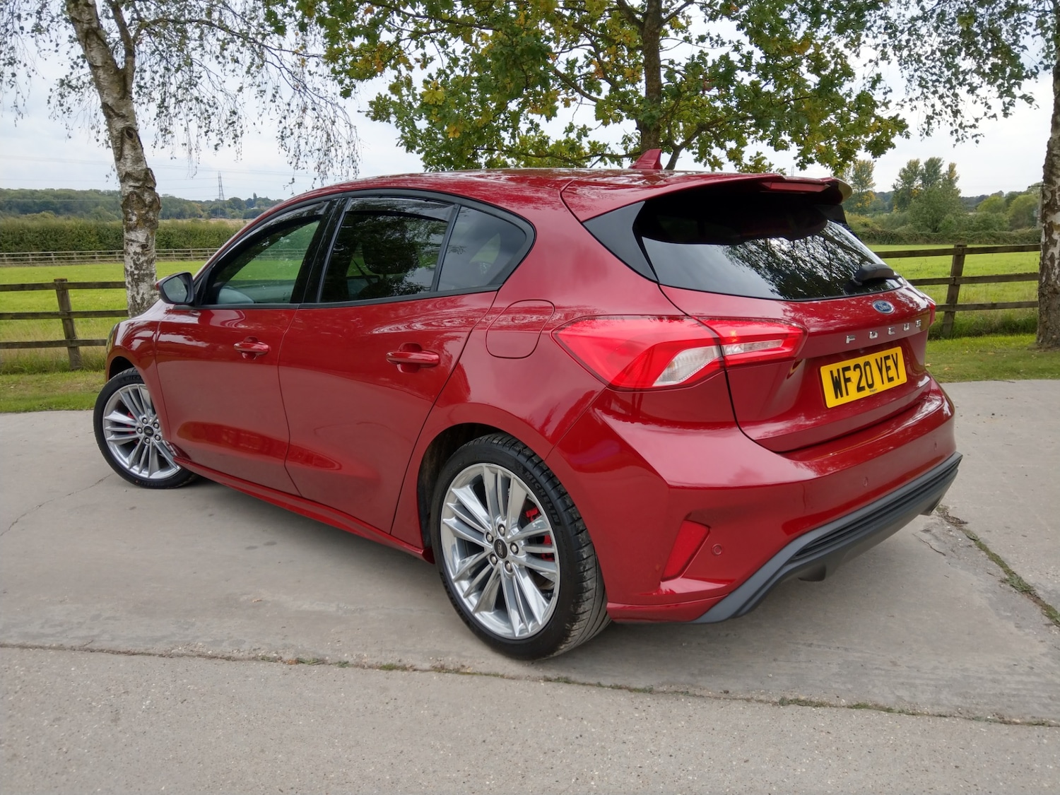 Used Ford Focus 2020 for sale - 76091129: Photo 8
