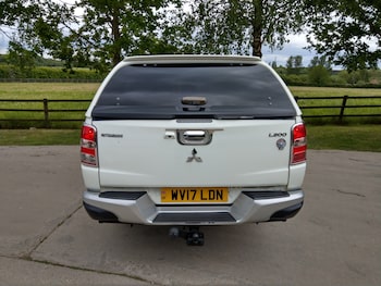 Used Mitsubishi L200 2017 for sale - 78541385: Photo
