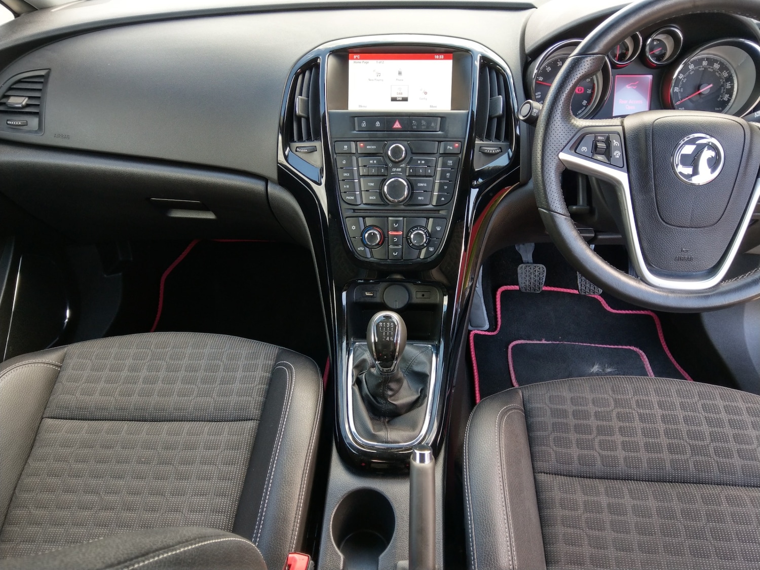 Used Vauxhall Astra GTC 2017 for sale - 78069696: Photo 12