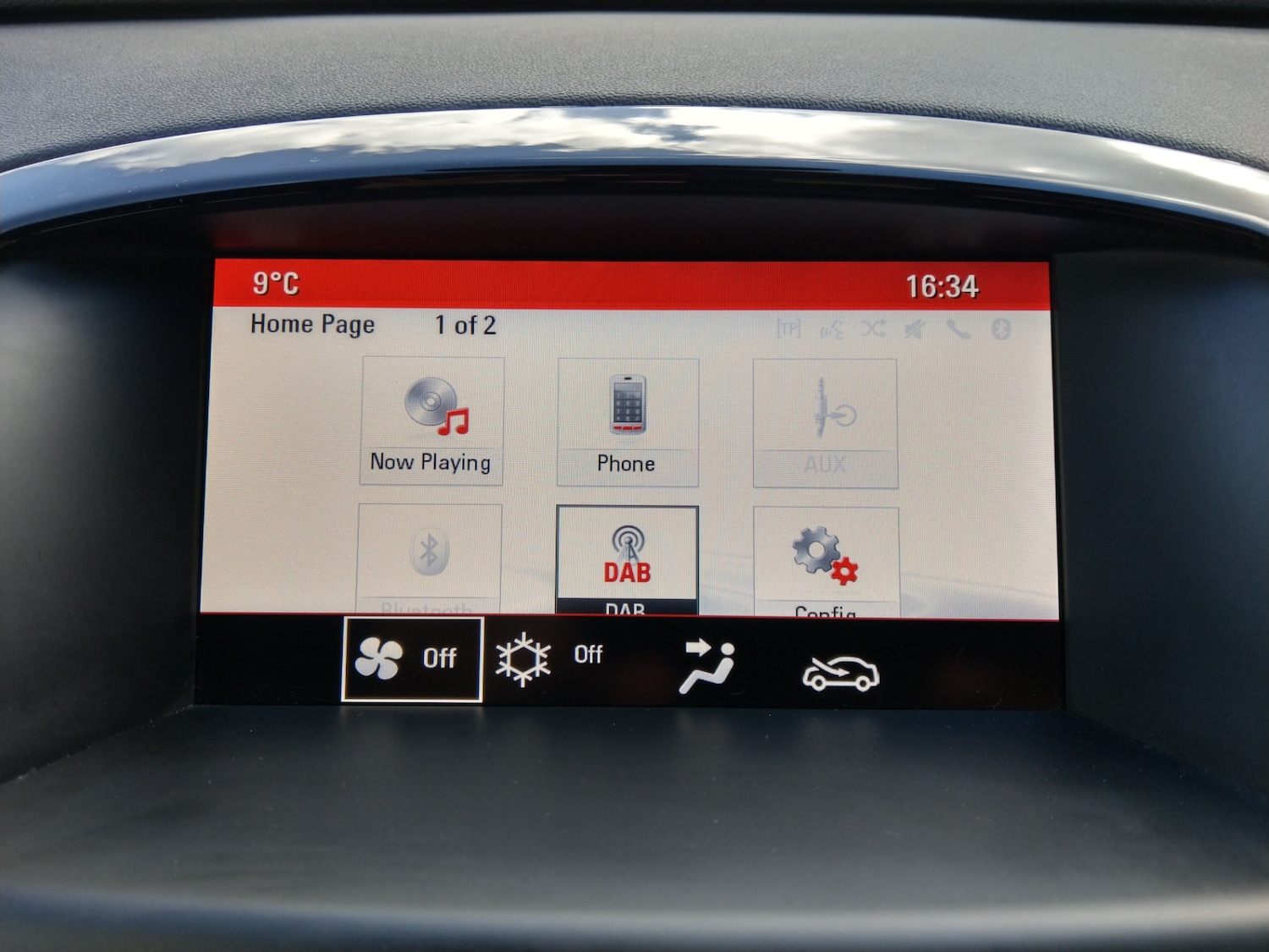 Used Vauxhall Astra GTC 2017 for sale - 78069696: Photo 17