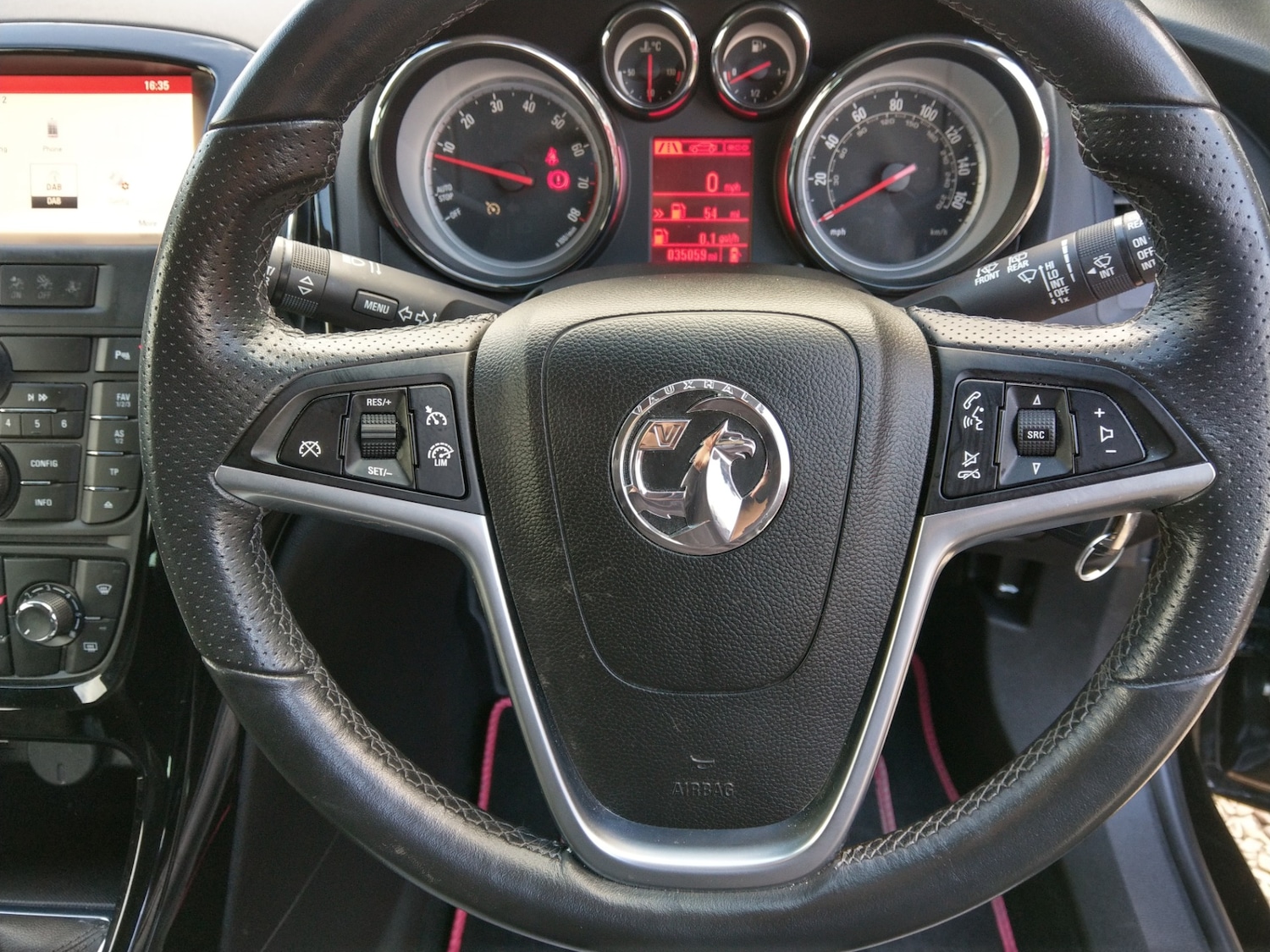 Used Vauxhall Astra GTC 2017 for sale - 78069696: Photo 20