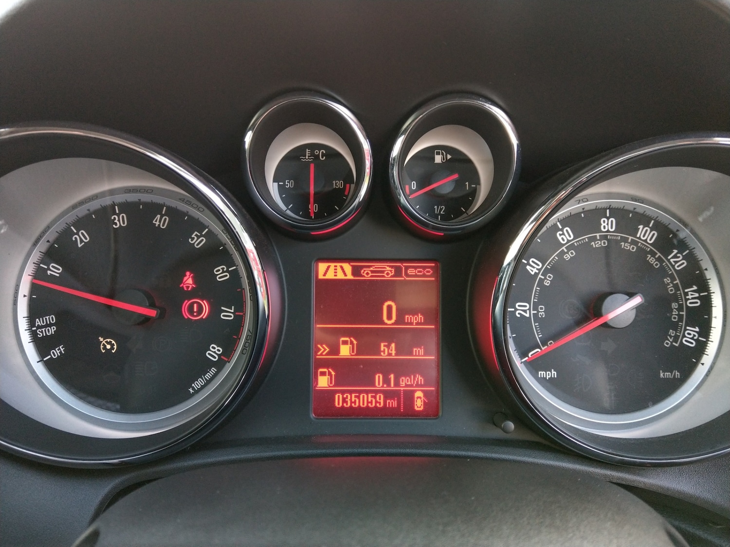 Used Vauxhall Astra GTC 2017 for sale - 78069696: Photo 23