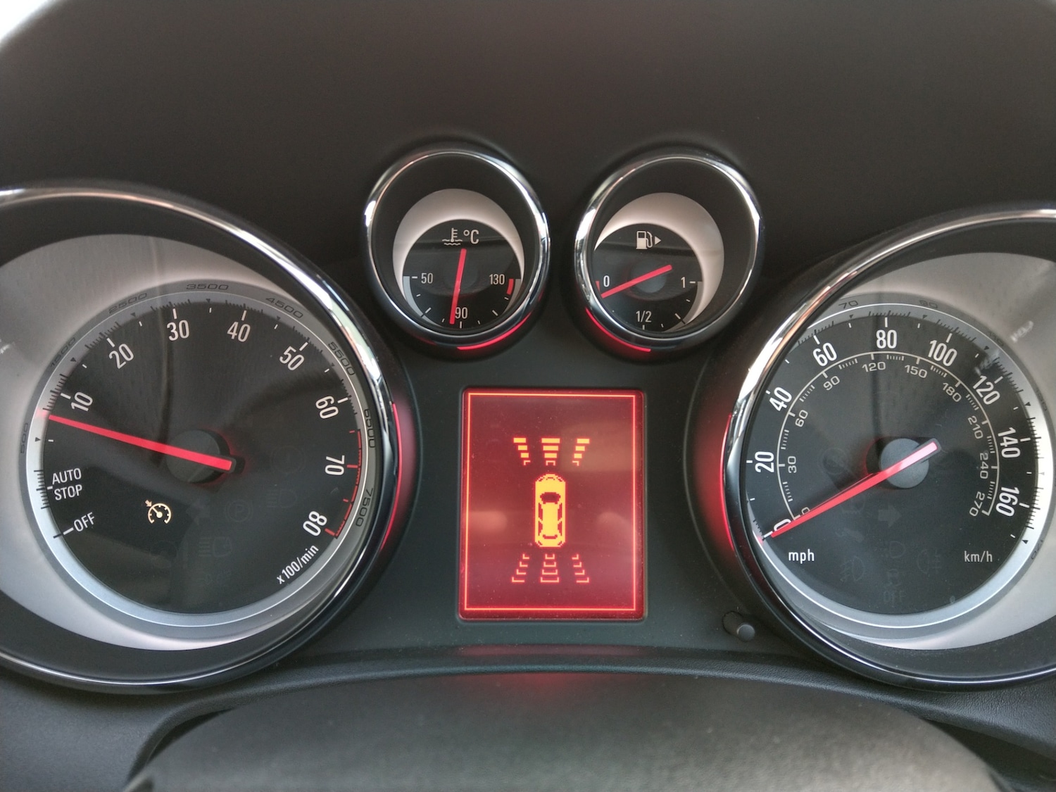 Used Vauxhall Astra GTC 2017 for sale - 78069696: Photo 24