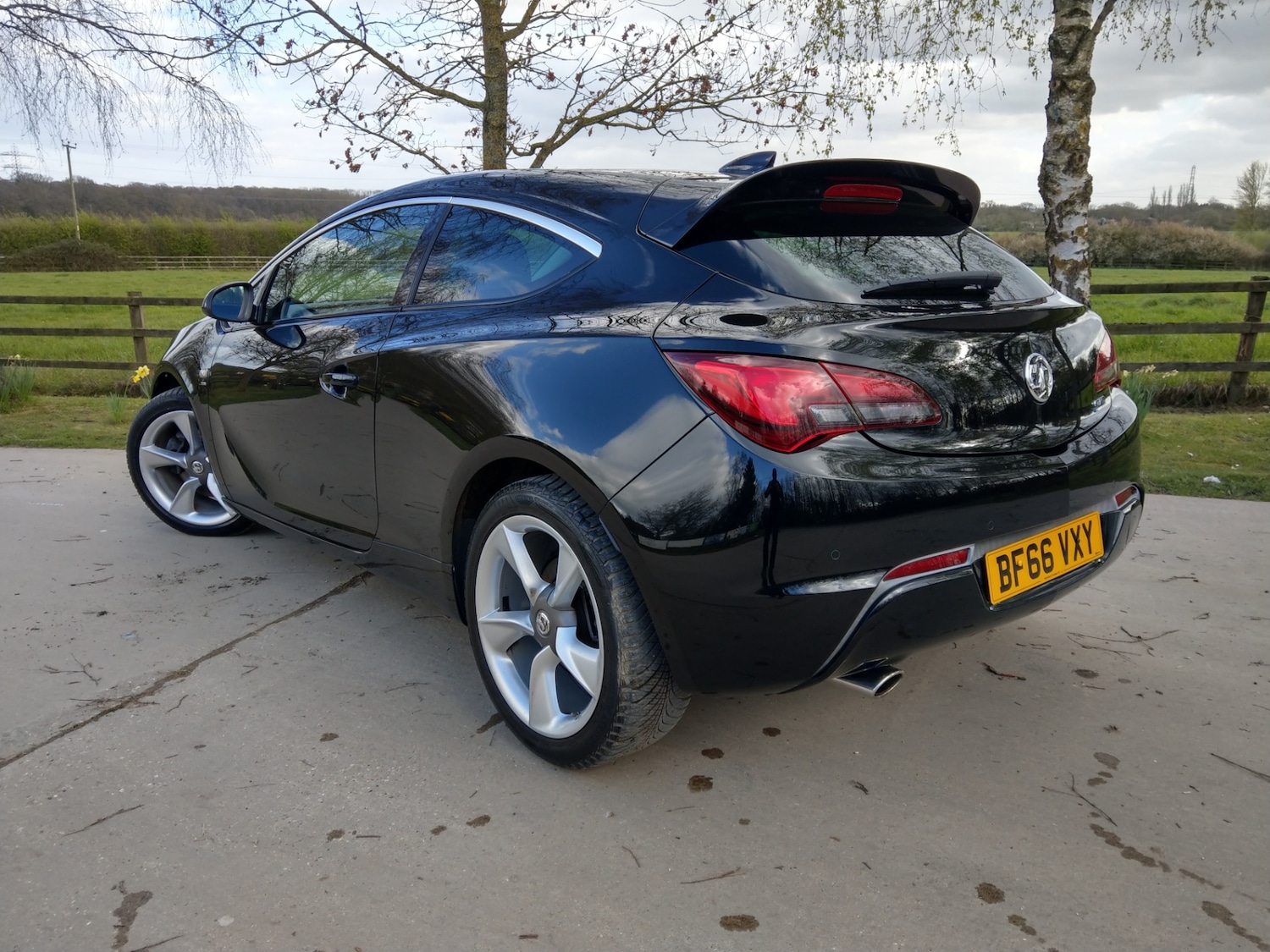 Used Vauxhall Astra GTC 2017 for sale - 78069696: Photo 5