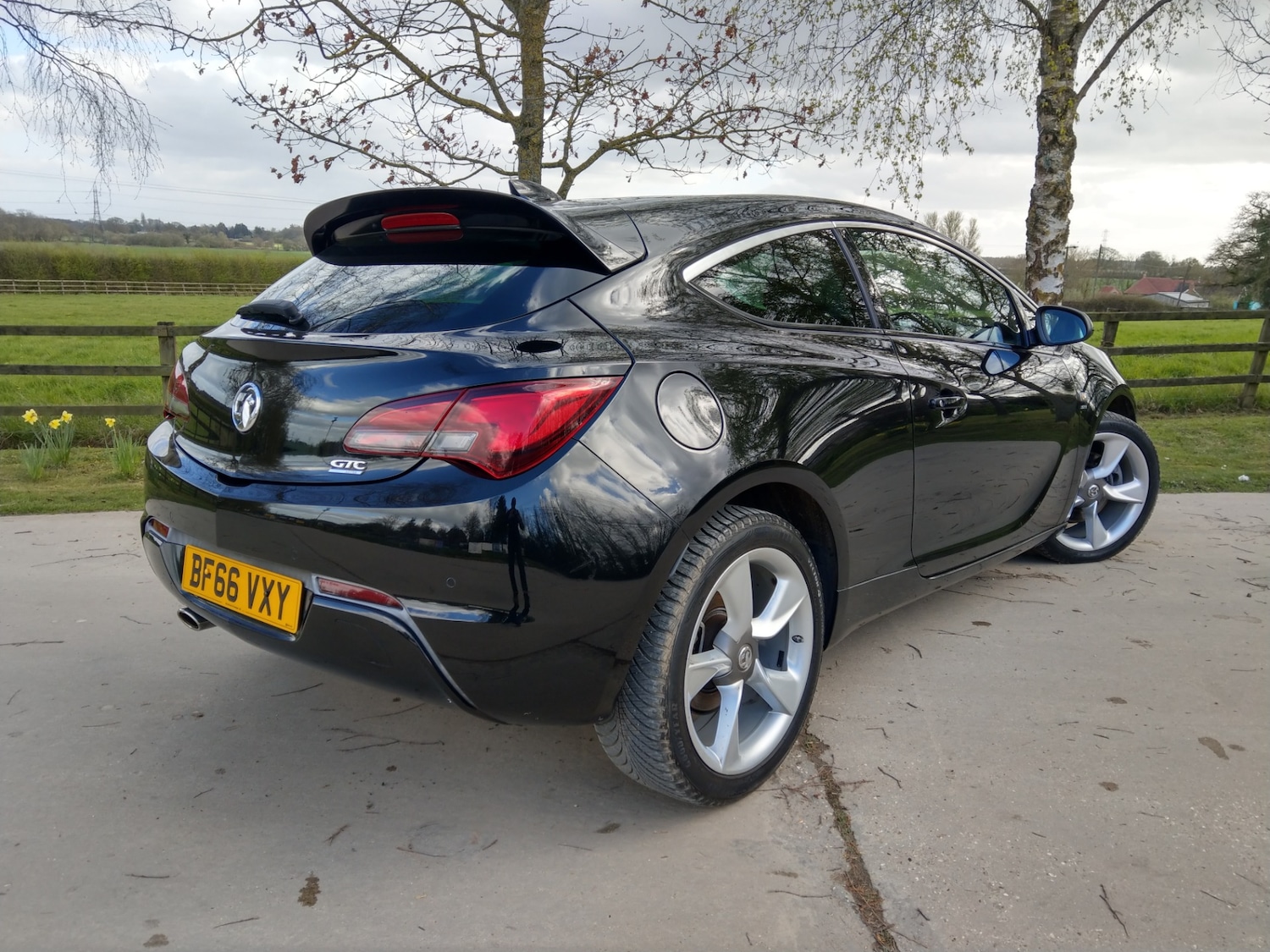 Used Vauxhall Astra GTC 2017 for sale - 78069696: Photo 7