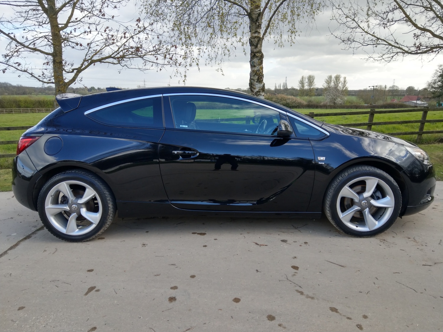 Used Vauxhall Astra GTC 2017 for sale - 78069696: Photo 8