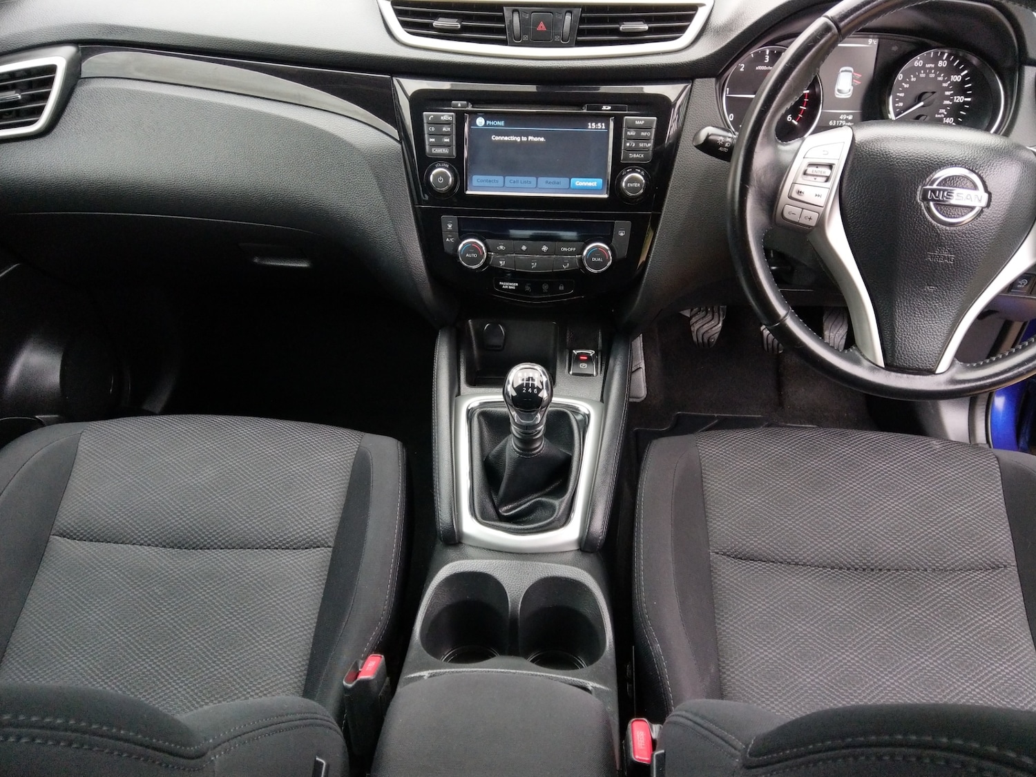 Used Nissan Qashqai 2016 for sale - 77793006: Photo 11