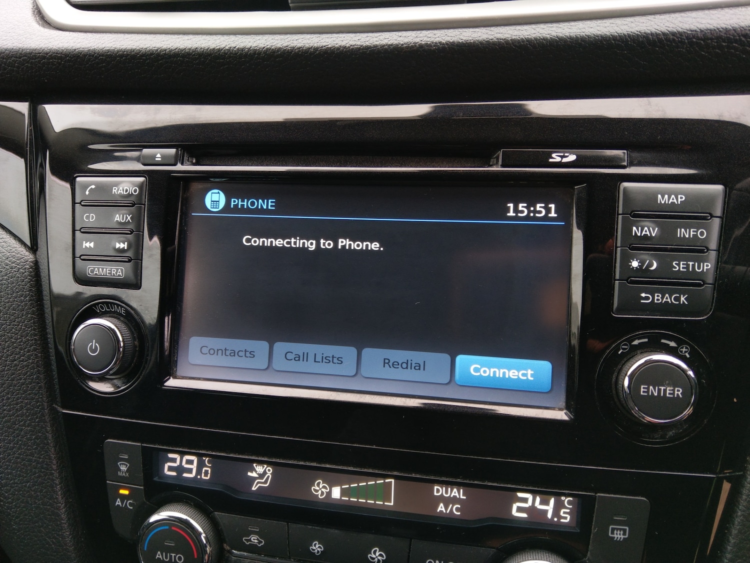 Used Nissan Qashqai 2016 for sale - 77793006: Photo 15