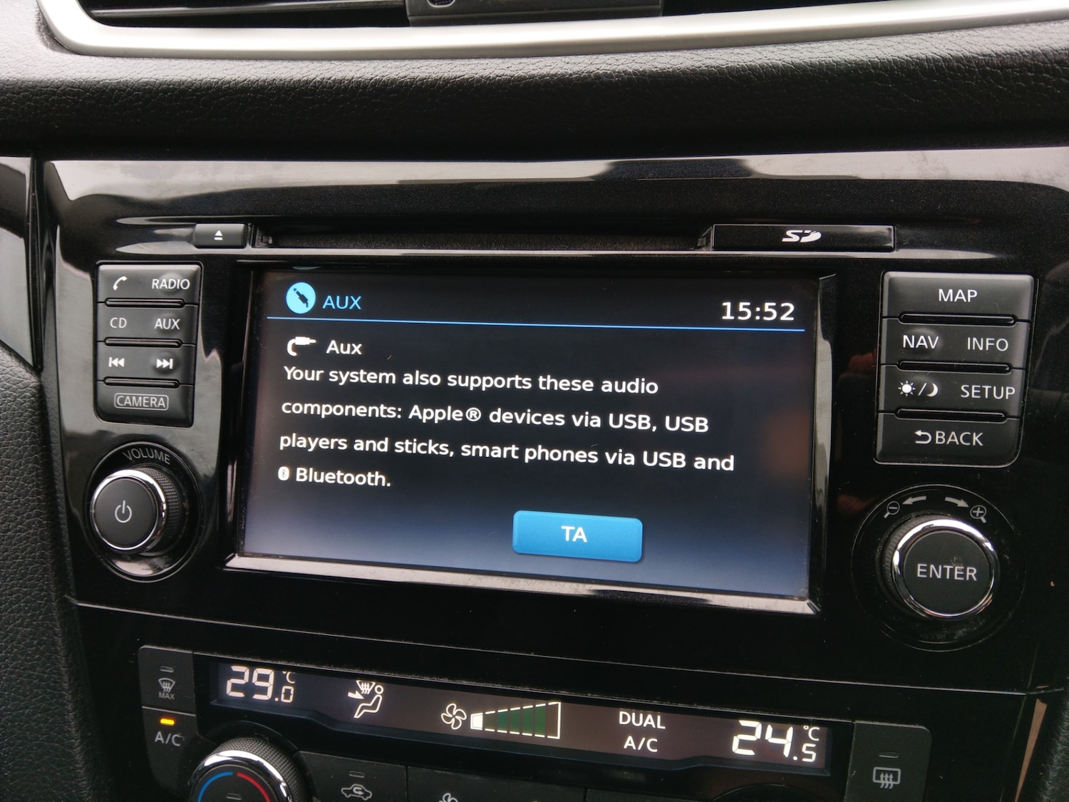 Used Nissan Qashqai 2016 for sale - 77793006: Photo 17