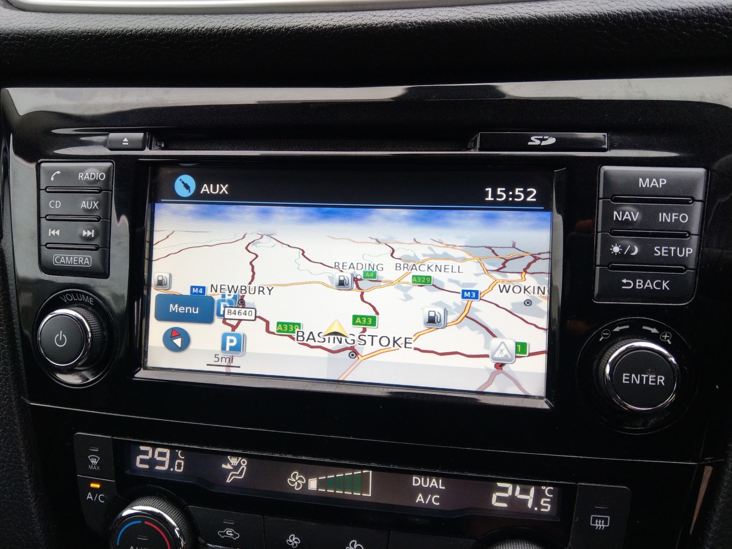 Used Nissan Qashqai 2016 for sale - 77793006: Photo 19