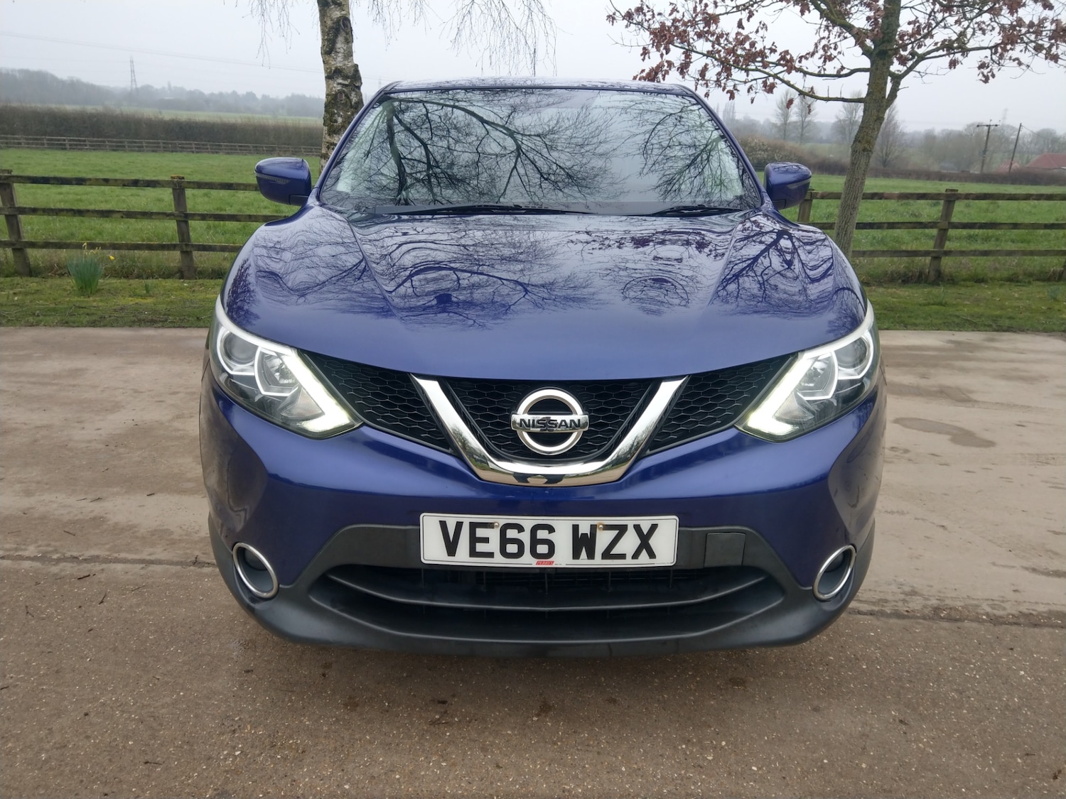 Used Nissan Qashqai 2016 for sale - 77793006: Photo 2