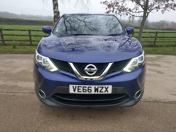 Used Nissan Qashqai 2016 for sale - 77793006: Photo