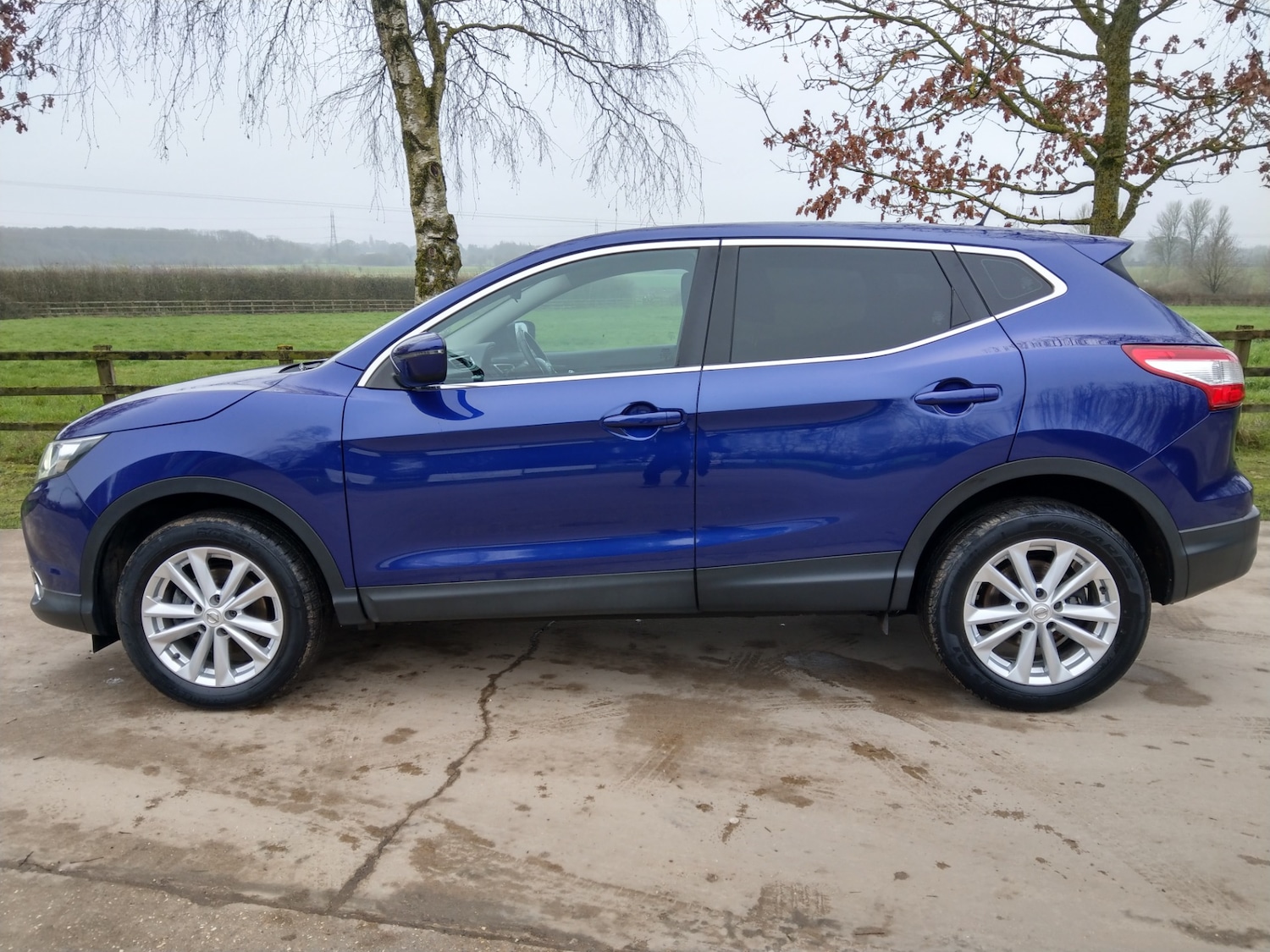 Used Nissan Qashqai 2016 for sale - 77793006: Photo 4