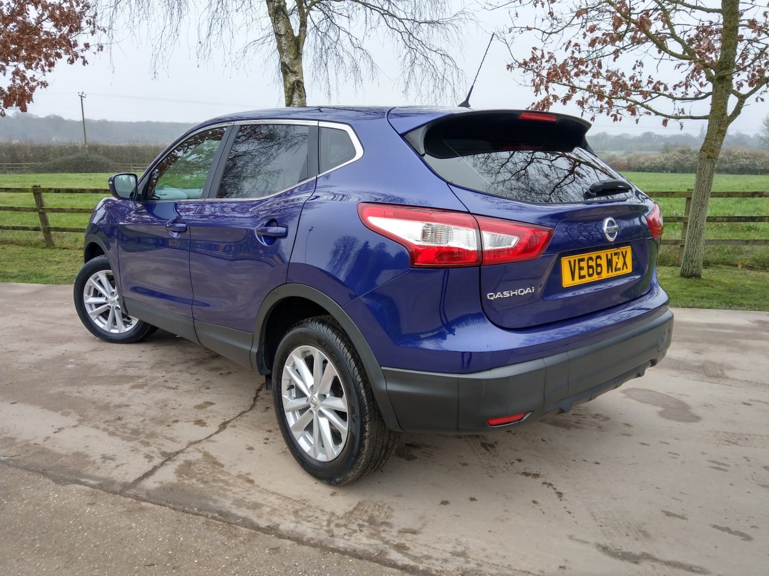 Used Nissan Qashqai 2016 for sale - 77793006: Photo 5