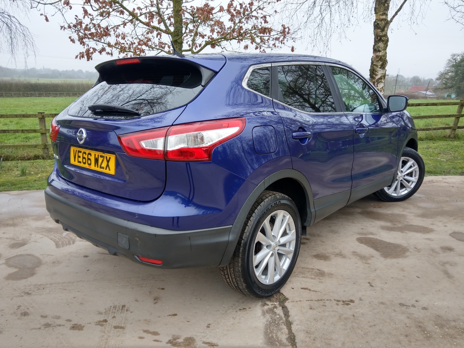Used Nissan Qashqai 2016 for sale - 77793006: Photo 7