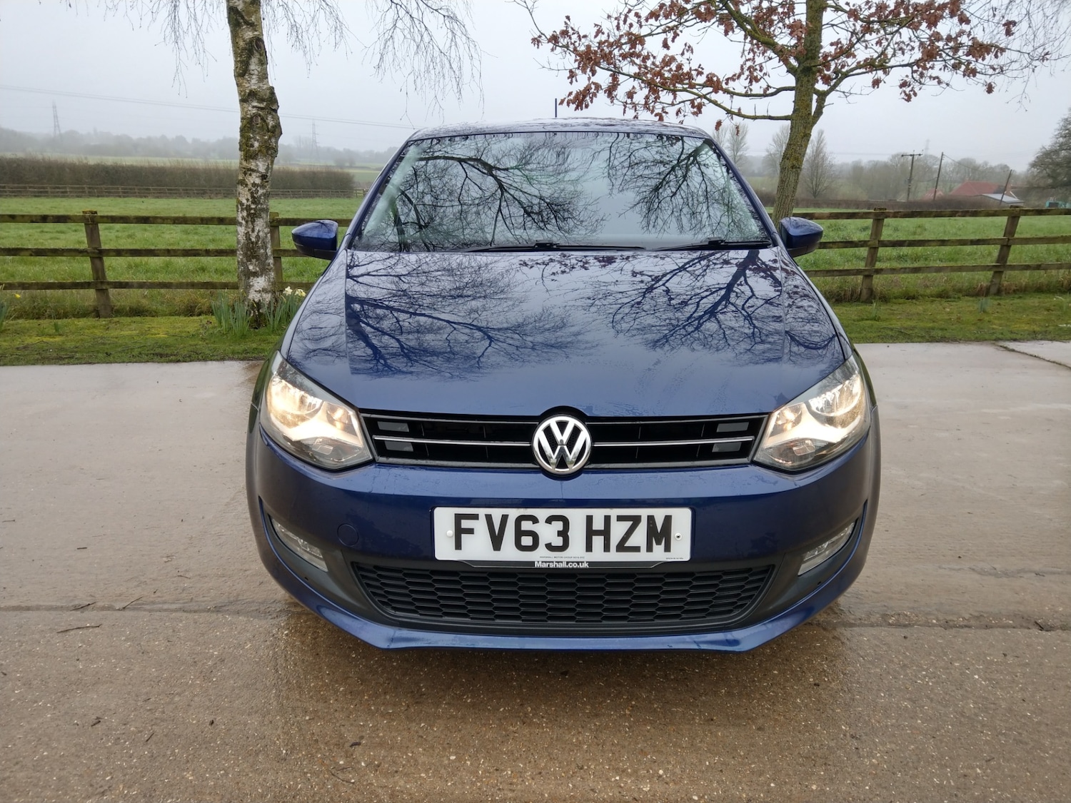 Used Volkswagen Polo 2013 for sale - 77792954: Photo 2