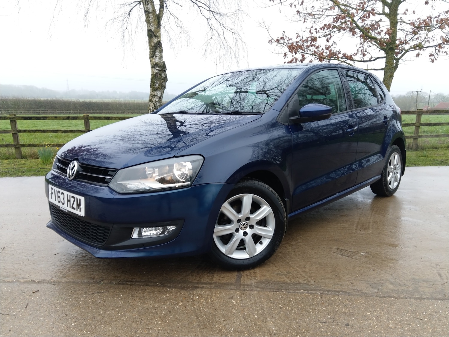 Used Volkswagen Polo 2013 for sale - 77792954: Photo 3