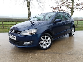 Used Volkswagen Polo 2013 for sale - 77792954: Photo