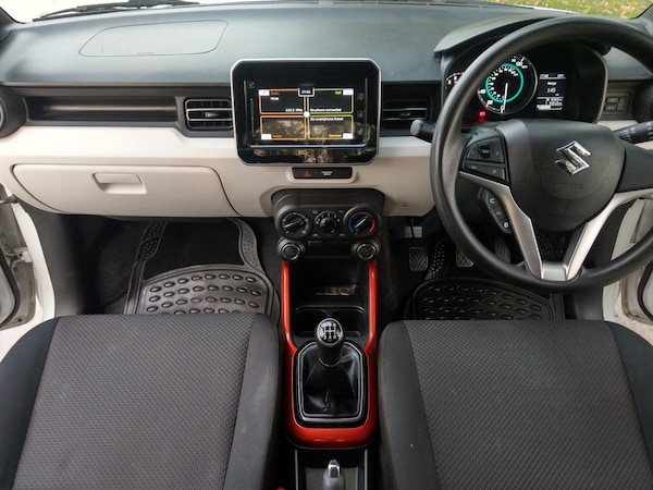 Used Suzuki Ignis 2017 for sale - 76225170: Photo 12