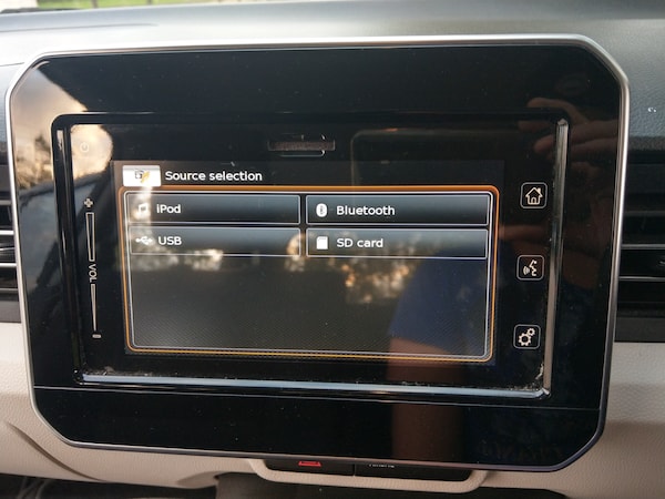 Used Suzuki Ignis 2017 for sale - 76225170: Photo 17