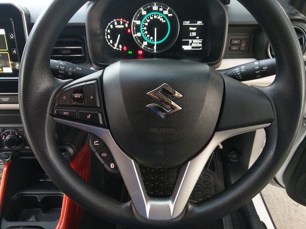 Used Suzuki Ignis 2017 for sale - 76225170: Photo 18