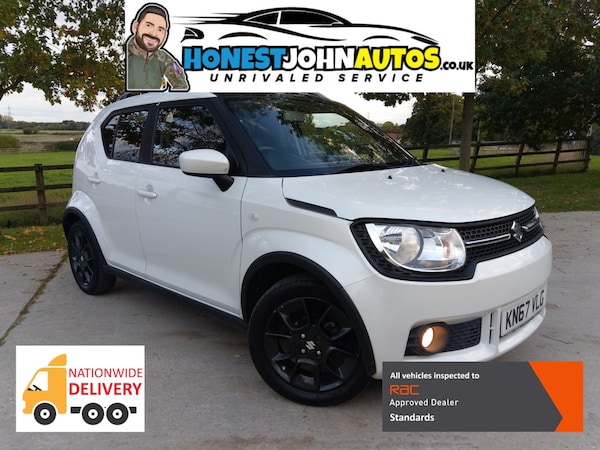 Used Suzuki Ignis 2017 for sale - 76225170: Photo 1