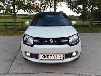 Used Suzuki Ignis 2017 for sale - 76225170: Photo 2