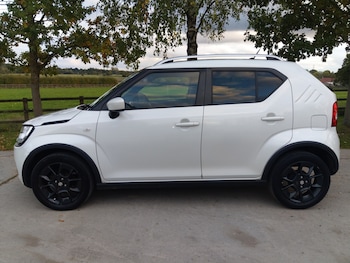 Used Suzuki Ignis 2017 for sale - 76225170: Photo 4
