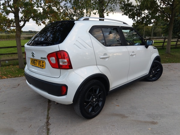 Used Suzuki Ignis 2017 for sale - 76225170: Photo 6