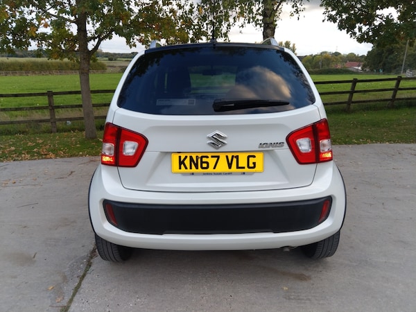 Used Suzuki Ignis 2017 for sale - 76225170: Photo 7