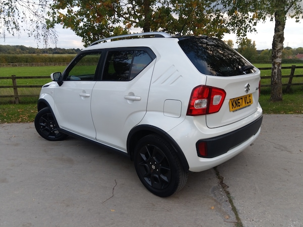 Used Suzuki Ignis 2017 for sale - 76225170: Photo 8