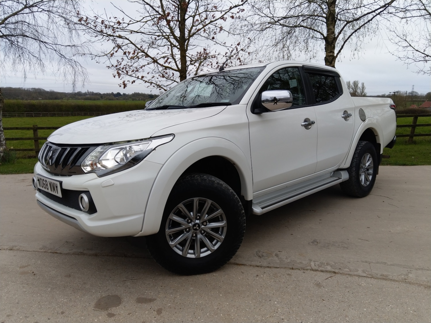 Used Mitsubishi L200 2019 for sale - 78002622: Photo 2