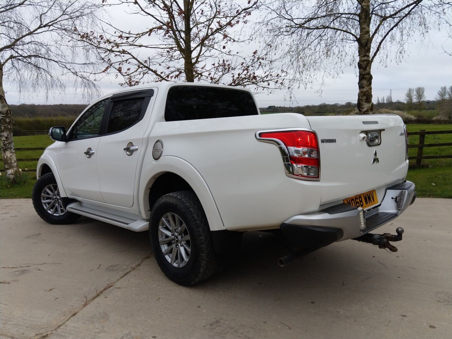 Used Mitsubishi L200 2019 for sale - 78002622: Photo 5