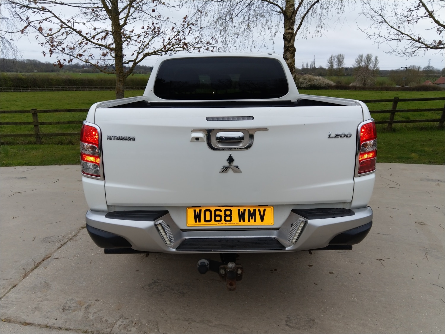 Used Mitsubishi L200 2019 for sale - 78002622: Photo 6