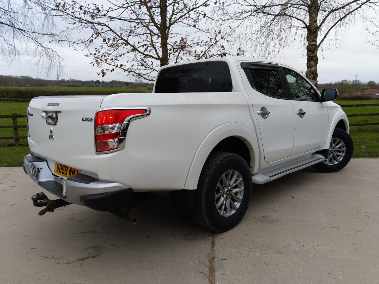 Used Mitsubishi L200 2019 for sale - 78002622: Photo 7