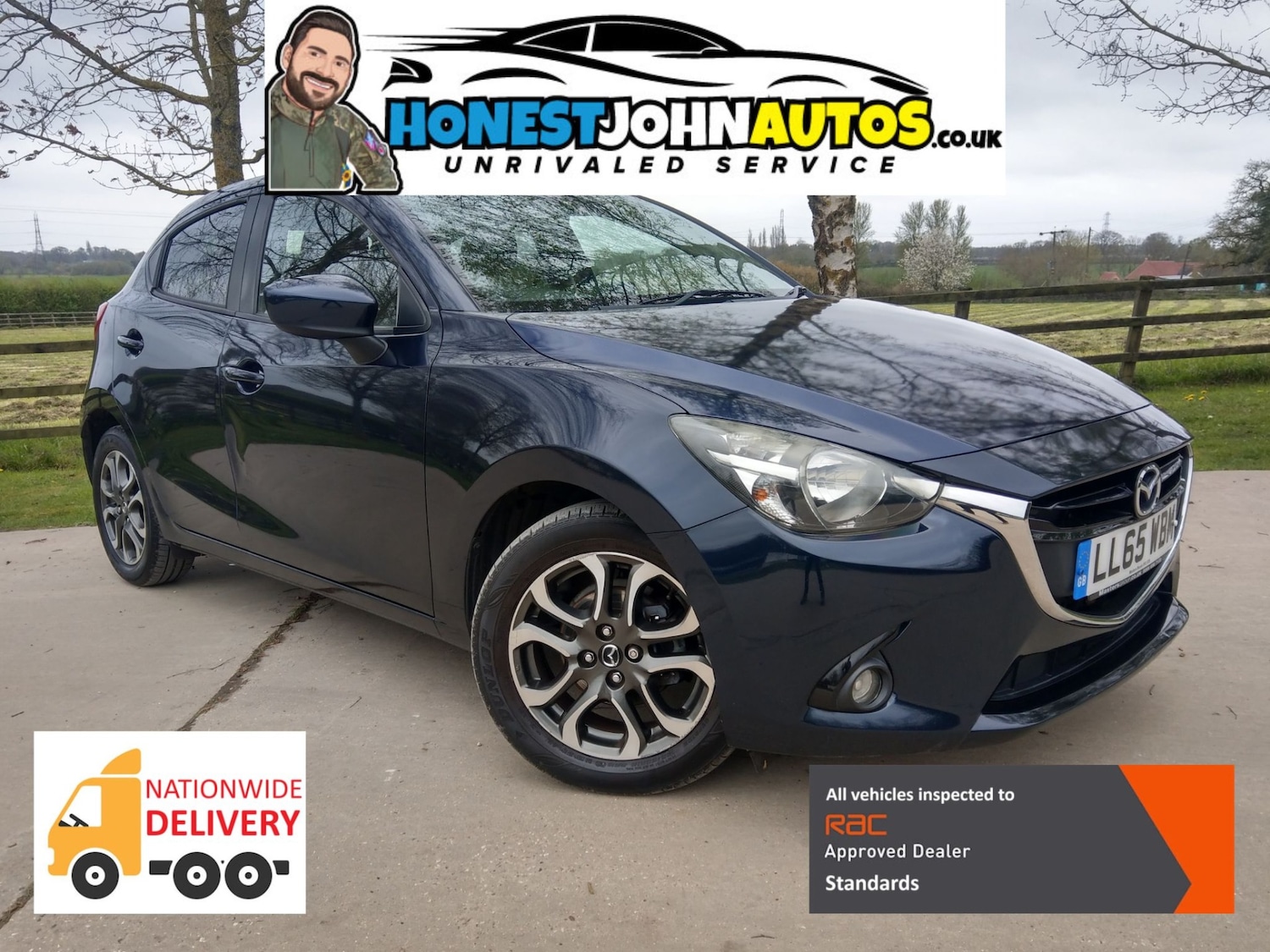 Used Mazda Mazda2 2016 for sale - 78144288: Photo 1