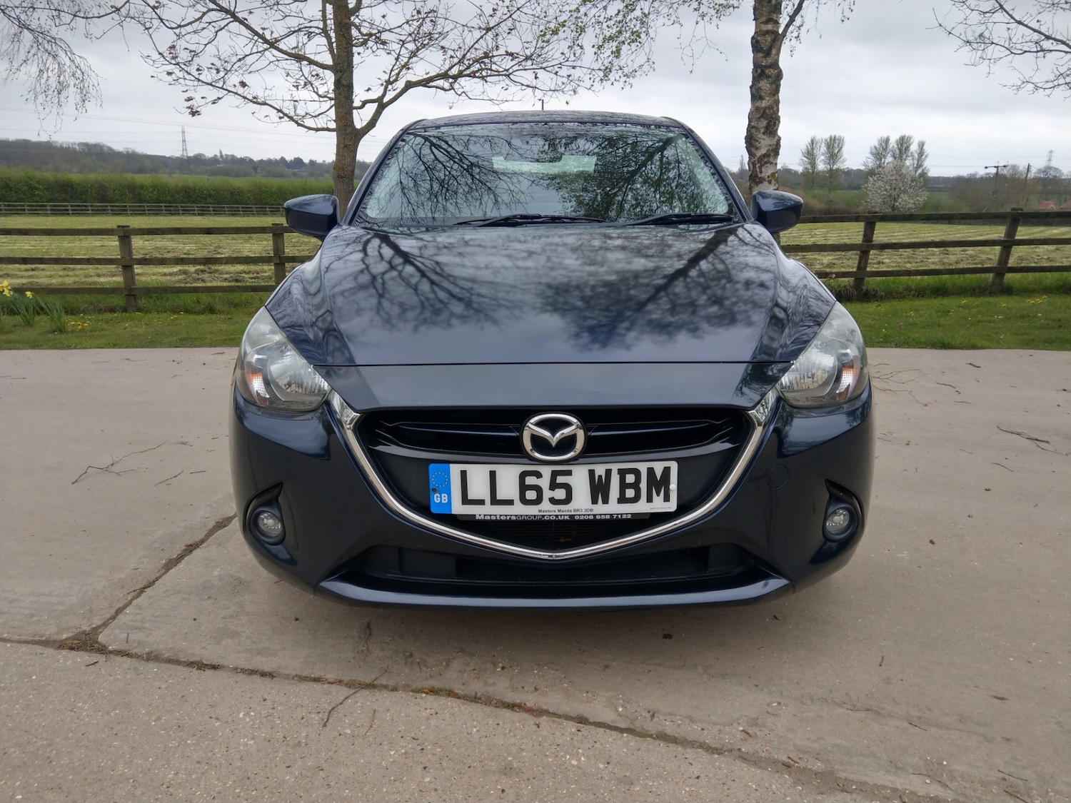 Used Mazda Mazda2 2016 for sale - 78144288: Photo 2