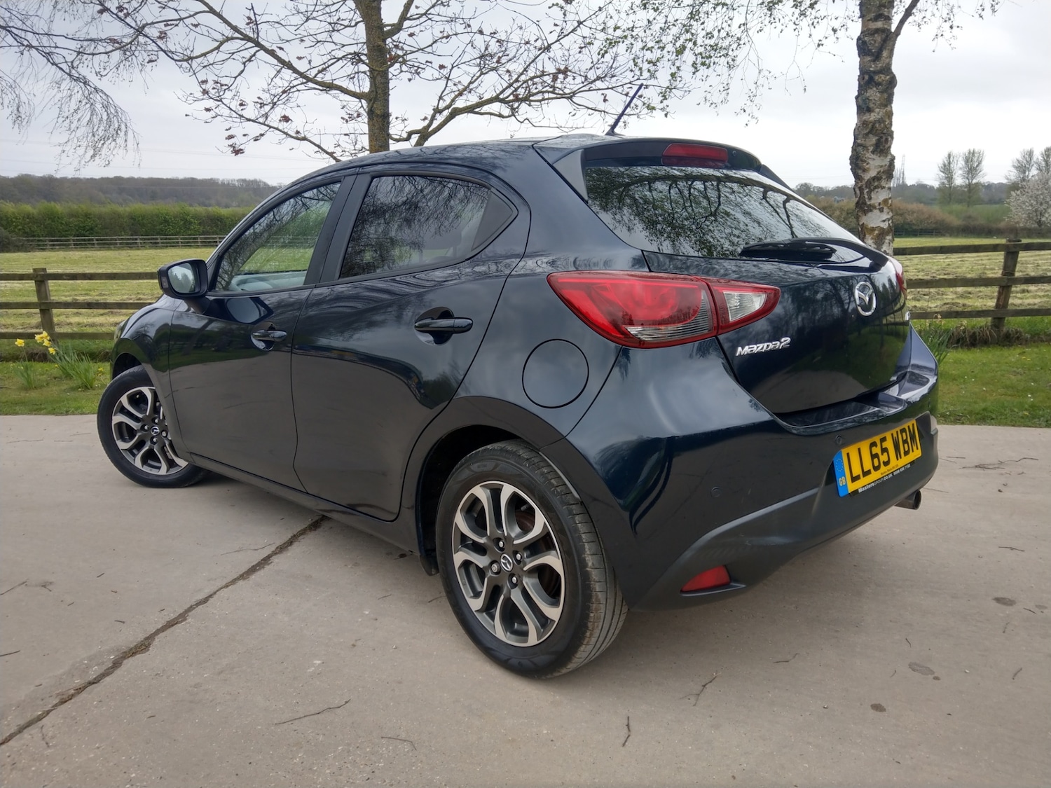 Used Mazda Mazda2 2016 for sale - 78144288: Photo 5