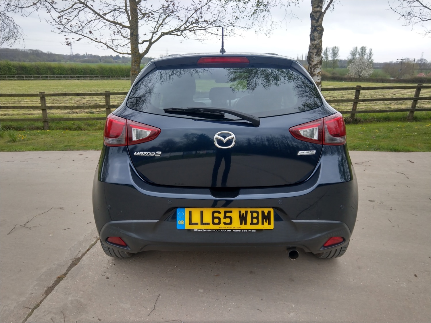 Used Mazda Mazda2 2016 for sale - 78144288: Photo 6