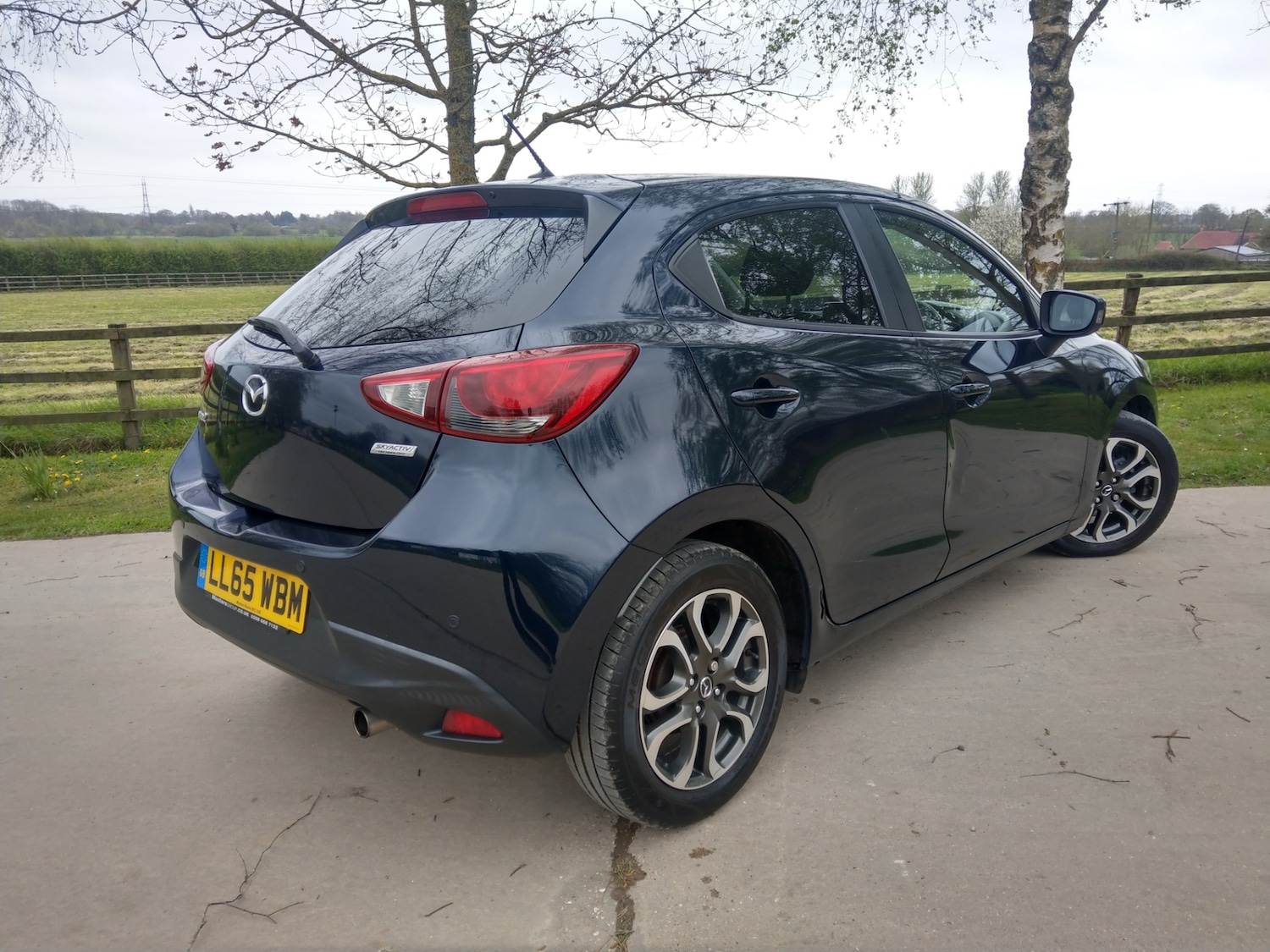 Used Mazda Mazda2 2016 for sale - 78144288: Photo 7