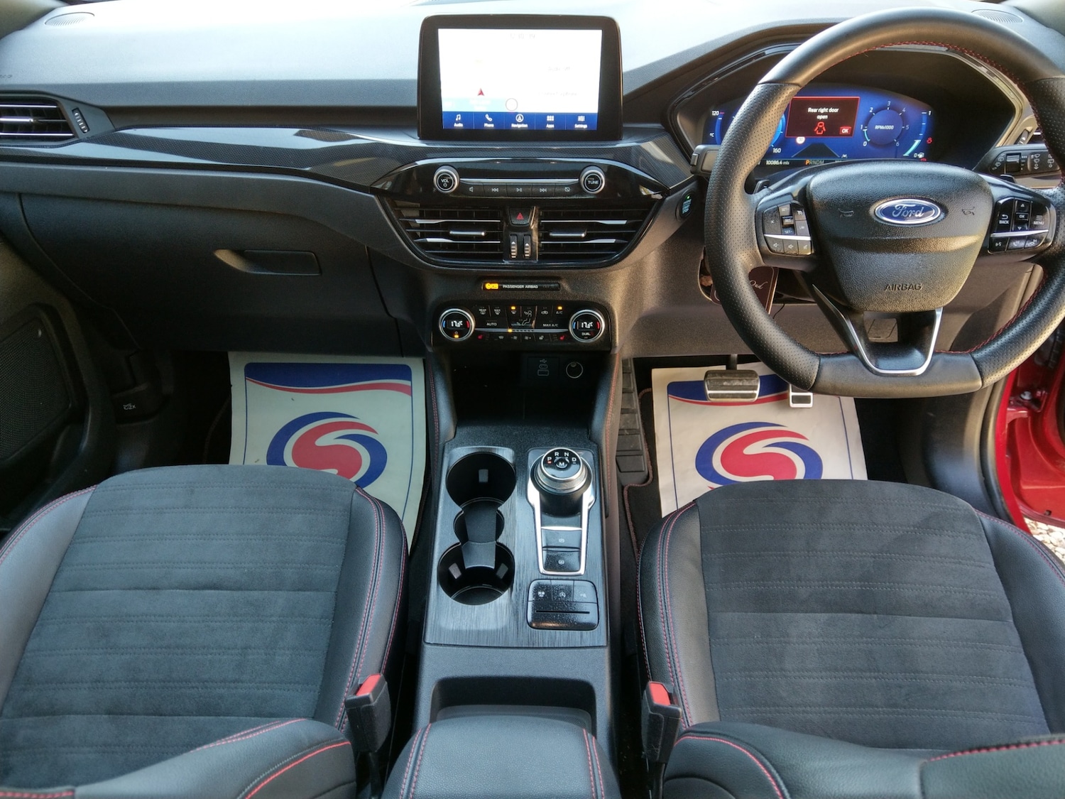 Vehicle 14