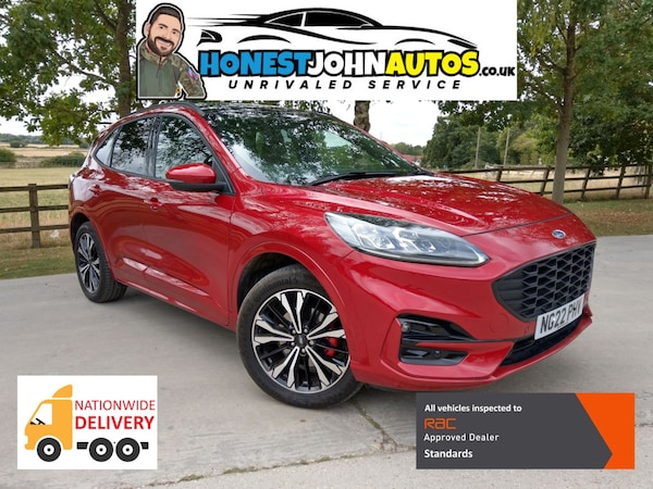 Used Ford Kuga 2022 for sale - 74227759: Photo 1