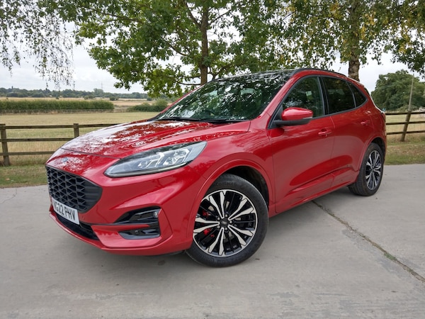 Used Ford Kuga 2022 for sale - 74227759: Photo 3