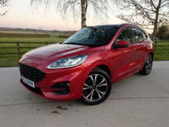 Used Ford Kuga 2022 for sale - 74227759: Photo