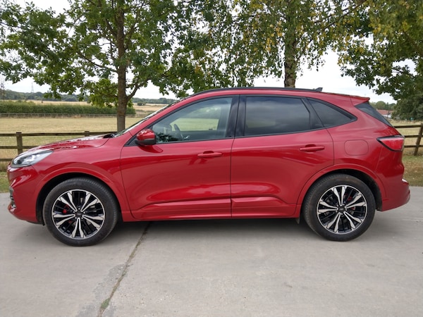 Used Ford Kuga 2022 for sale - 74227759: Photo 4